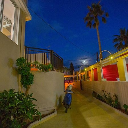Malia Central Apartments Exterior foto